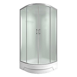 Душевая кабина Erlit Comfrot ER351026-C3-RUS 100х100 купить в интернет-магазине Sanbest