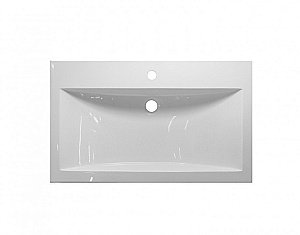 Раковина Эстет MONACO silk 90 ФР-00014395 белая матовая купить в интернет-магазине Sanbest