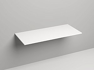 Столешница Salini Costa 200123M 120 S-Stone матовая для ванной в интернет-магазине сантехники Sanbest