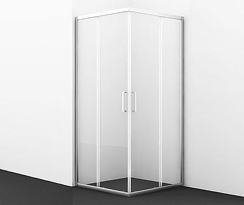 Душевой уголок WasserKRAFT Main 41S19 100x100 купить в интернет-магазине Sanbest
