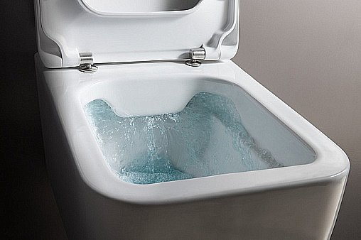 Унитаз подвесной Laufen Pro S 8.2096.2.000.000.1 безободковый купить в интернет-магазине Sanbest