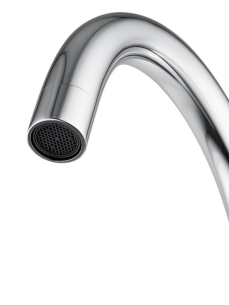 Смеситель для кухни WONZON & WOGHAND BALANCE WW-052101-CR хром купить в интернет-магазине сантехники Sanbest