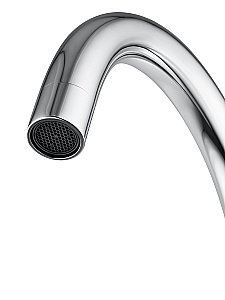 Смеситель для кухни WONZON & WOGHAND BALANCE WW-052101-CR хром купить в интернет-магазине сантехники Sanbest