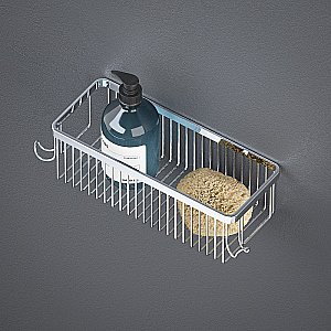 Полка-решетка Artwelle Universell 4134 хром купить в интернет-магазине сантехники Sanbest