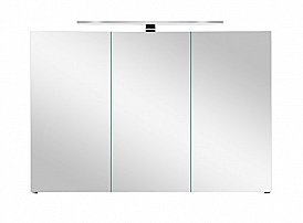 Зеркальный шкаф Orans BC-4023W 100 купить в интернет-магазине сантехники Sanbest