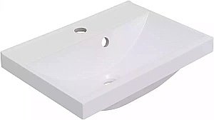 Тумба с раковиной Aquanet Нота New 50 344136+284237 дуб веллингтон табак для ванной в интернет-магазине Sanbest