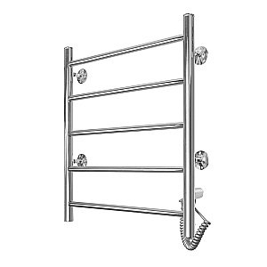 Полотенцесушитель электрический Domoterm Аврора DMT 109-5 50x71 EK хром купить в интернет-магазине сантехники Sanbest
