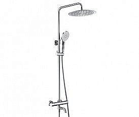 Душевая система WasserKRAFT A18801 Thermo купить в интернет-магазине сантехники Sanbest