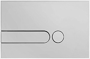 Кнопка для инсталяции Jacob Delafon E4326-CP хром купить в интернет-магазине сантехники Sanbest