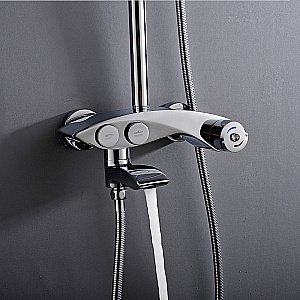 Душевая система Orans Комфорт OLS-7550 купить в интернет-магазине сантехники Sanbest