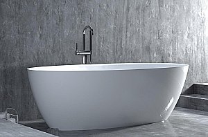 Ванна Salini ALDA NUOVA Up&Down S-Sense Sapirit 178х92 101911GF RAL купить в интернет-магазине Sanbest