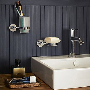 Cмеситель для раковины Jacob Delafon GRANDS BOULEVARDS E77958-4A-CP хром купить в интернет-магазине сантехники Sanbest