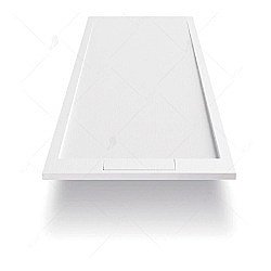 Душевой поддон RGW Stone Tray STL 90x100 Белый купить в интернет-магазине Sanbest