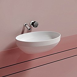 Раковина Ceramica Nova Element 50 CN6056MW белая матовая купить в интернет-магазине Sanbest