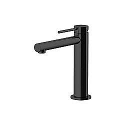 Смеситель для раковины Gattoni Circle One 9044/90NO купить в интернет-магазине сантехники Sanbest