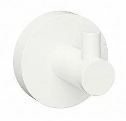 Крючок Bemeta White 104106024 купить в интернет-магазине сантехники Sanbest