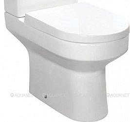 Чаша унитаза Aquanet Rimless Logic-C CL-12339 купить в интернет-магазине сантехники Sanbest