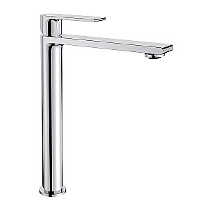 Смеситель для раковины Vincea Vogue VBF-1V2CH хром купить в интернет-магазине сантехники Sanbest