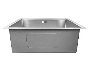 Мойка кухонная Kaiser KSM-5548 сталь купить в интернет-магазине сантехники Sanbest