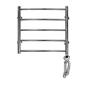 Полотенцесушитель электрический Domoterm Калипсо П5 500x500 E хром купить в интернет-магазине сантехники Sanbest