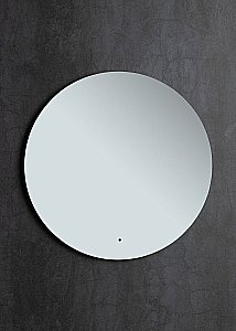 Зеркало Aquanet Смарт 336639 77 теплая подсветка в ванную от интернет-магазине сантехники Sanbest