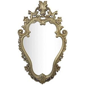 Зеркало Migliore 21776 бронза в ванную от интернет-магазине сантехники Sanbest