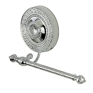 Держатель для туалетной бумаги Migliore MONTECARLO 31507 хром купить в интернет-магазине сантехники Sanbest