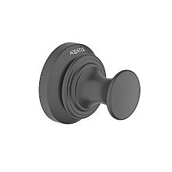 Крючок Aquatek Классик AQ4501MB черный матовый купить в интернет-магазине сантехники Sanbest
