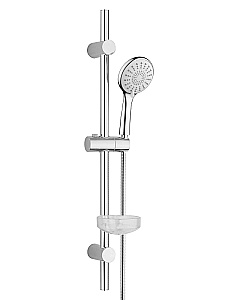Душевой гарнитур Orange O-Shower OS906cr хром купить в интернет-магазине сантехники Sanbest