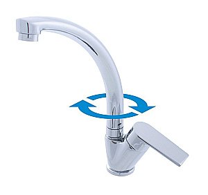 Смеситель для кухни Rav-Slezak COLORADO CO106.5/3 купить в интернет-магазине сантехники Sanbest