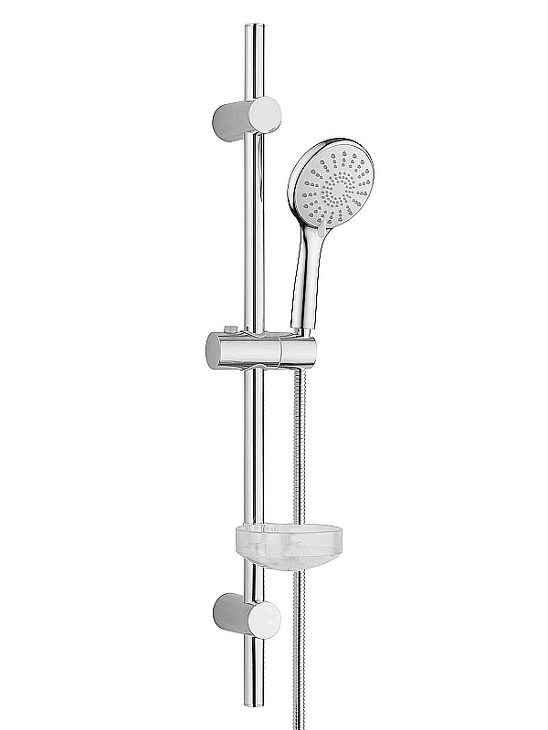 Душевой гарнитур Orange O-Shower OS906cr хром купить в интернет-магазине сантехники Sanbest