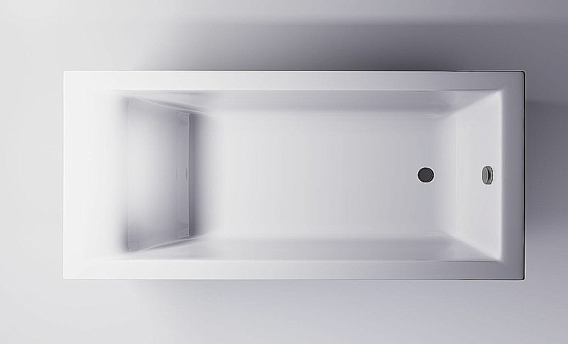 Ванна Astra Form Нейт 170x75 01010046 белая купить в интернет-магазине Sanbest