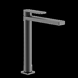 Смеситель для раковины Sancos Studio SC9016GG вороненая сталь купить в интернет-магазине сантехники Sanbest