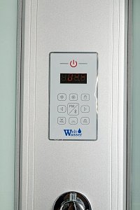 Душевой бокс WeltWasser WW500 EMMER 150х85 купить в интернет-магазине Sanbest