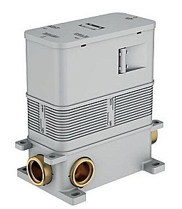 Смеситель для душа Caprigo Adria Uno Metal 02M-551-crm хром купить в интернет-магазине сантехники Sanbest