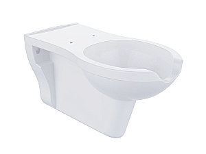 Унитаз Ravak Safe Rim X01930 белый, с крышкой микролифт, слив-торнадо купить в интернет-магазине Sanbest