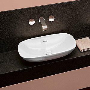 Раковина Villeroy&Boch Loop & Friends 4A490001 альпийский белый купить в интернет-магазине Sanbest