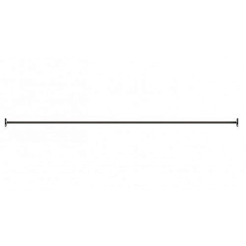 Карниз для ванны Радомир 300 хром купить в интернет-магазине сантехники Sanbest