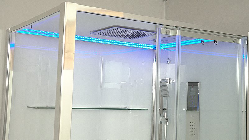 Душевая кабина Timo Premium Helma 120x90 купить в интернет-магазине Sanbest