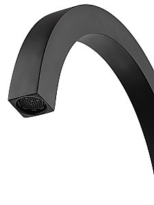 Смеситель для кухни WONZON & WOGHAND ARNIE WW-692101-MB черный матовый купить в интернет-магазине сантехники Sanbest