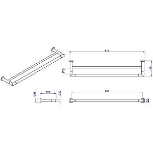 Инсталляция для унитаза Azario AZ-8010-1000 купить в интернет-магазине сантехники Sanbest