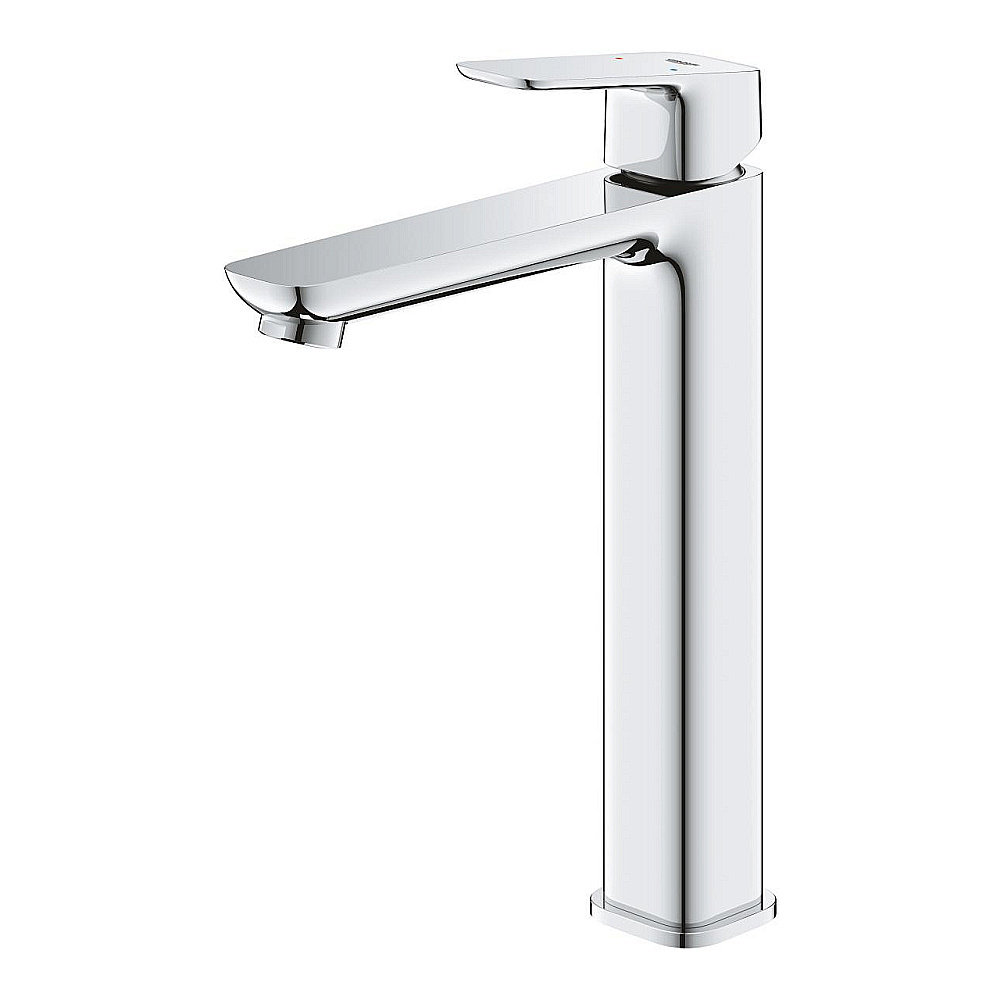 Смеситель для раковины GROHE Cubeo 1017290000 хром купить в интернет-магазине сантехники Sanbest