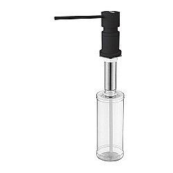 Диспенсер Paulmark KRAFT D003-AN антрацит  купить в интернет-магазине сантехники Sanbest