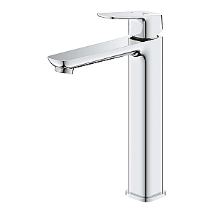 Смеситель для раковины GROHE Cubeo 1017290000 хром купить в интернет-магазине сантехники Sanbest