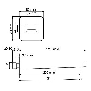 Душевая система WasserKRAFT Fulda 5200 SET2846 черный Soft-touch матовый купить в интернет-магазине сантехники Sanbest