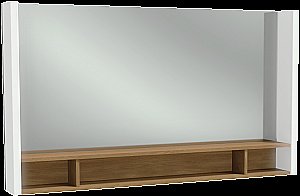 Зеркало с подсветкой Jacob Delafon TERRACE EB1183-NF 120 в ванную от интернет-магазине сантехники Sanbest