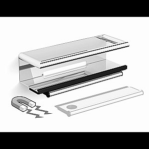 Полка Black&White SN-2351 купить в интернет-магазине сантехники Sanbest