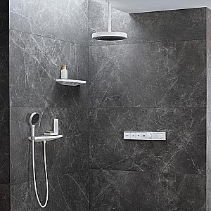 Боковой душ Hansgrohe Rainfinity 26243000 хром купить в интернет-магазине сантехники Sanbest