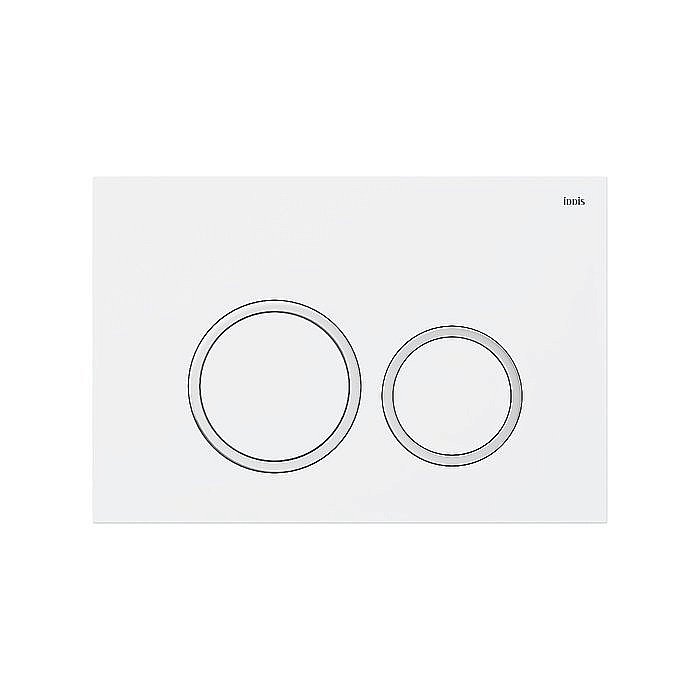 Кнопка для инсталляции Iddis Unifix UNI03WCi77 купить в интернет-магазине сантехники Sanbest