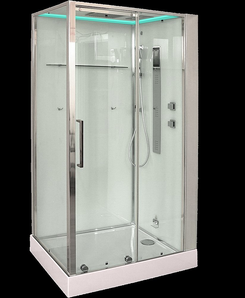 Душевая кабина Timo Premium Helma 120x90 купить в интернет-магазине Sanbest